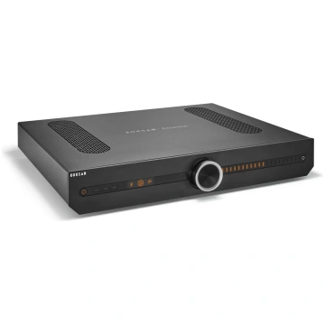 ROKSAN ATTESSA BLACK STREAMING STEREO PASTIPRINĀTĀ