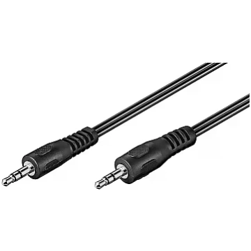 Goobay AUX Cable, 2.5m (50449)
