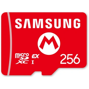 MicroSDXC karte Nintendo 256GB Express Card Switch