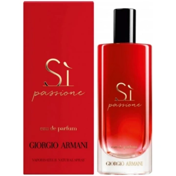 Parfimērijas ūdens Giorgio Armani Si Passione, 15 