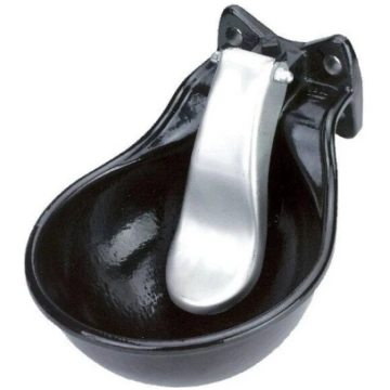 Čuguna dzirdne liellopiem Kerbl, 1,45 L