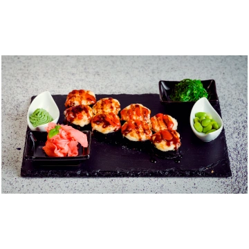 Salmon Hot Maki