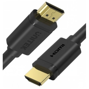 UNITEK CABLE HDMI 2.0 4K, 0,3M, C11061BK