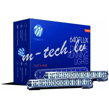 LD640 - DRL LED 640FLUX