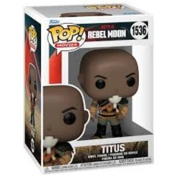 Funko Pop! Netflix Rebel Moon Titus 1536, 10