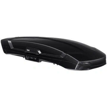 THULE VECTOR M auto jumta kaste – melna 69-613201