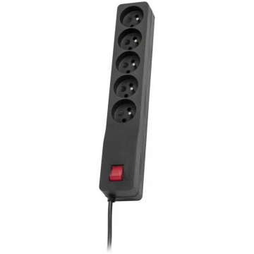 Barošanas sloksne lestar Surge Protector ZX 510 Bl