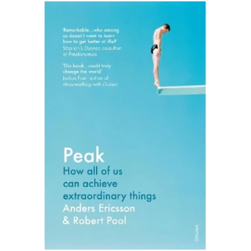 Peak: For Fans of Atomic Habits