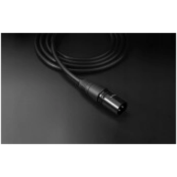 Ugreen XLR — XLR kabelis melns (20710B) [Kabel 2m 