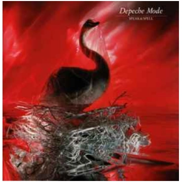 Lietots - Vinyl (LP) Depeche Mode - Speak & Spell 
