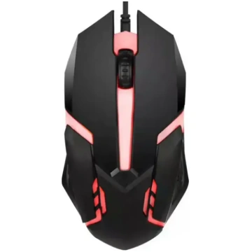 RoGer ZBX-X1 Wired Gaming Mouse DPI 1600