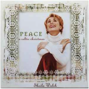 Lietots - CD Sheila Walsh - Peace: A Celtic Christ