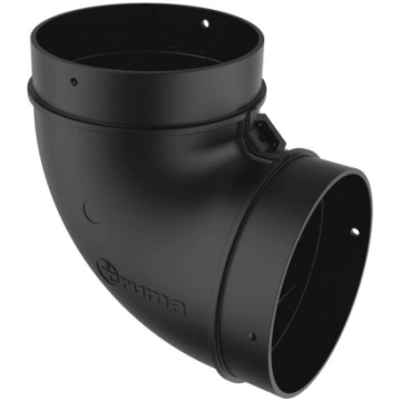 Bow BG 80 - Ø 80 mm - Black