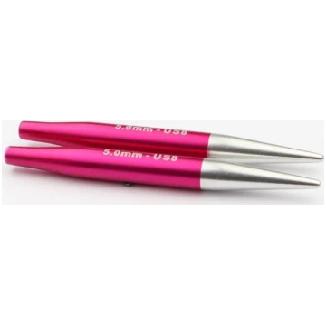 Zing MINI 5cm alumīnija smailes 27/30cm apļa adatā