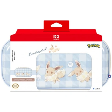 SWITCH 2 Vault Case (Eevee)