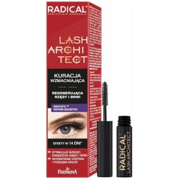 Skropstu un uzacu serums Farmona Radical Lash Arch