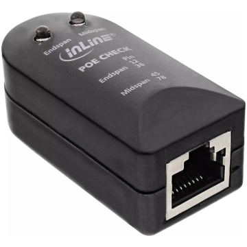 InLine PoE / PoE+ testers InLine 79999I