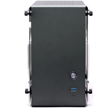Zalman M2 Mini ITX Gray T-MLX46336