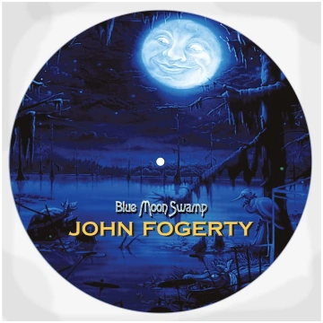 JOHN FOGERTY | BLUE MOON SWAMP ( Limited Edition, 