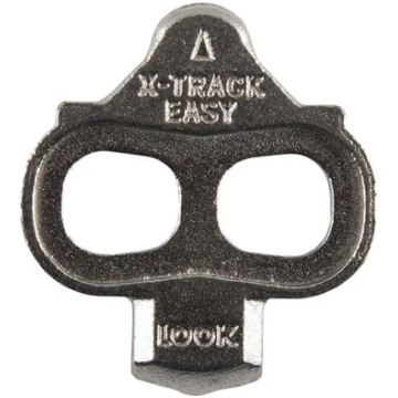 Pedāļu plates X- TRACK EASY ANTHRACITE Look Keo