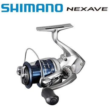 Oriģinālā jaunā Shimano NEXAVE 1000 2500 C3000 400