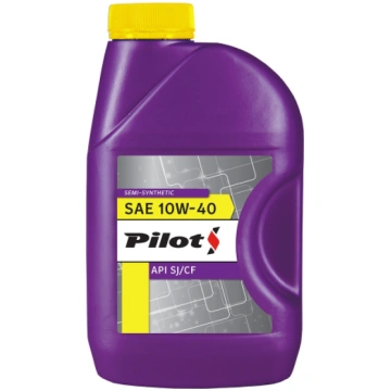 PILOT 10W40 SJ/CF 1L 0000000336