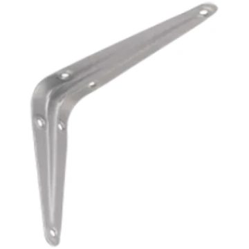 Plaukta konsole 175x225mm WS 225 S, pelēka