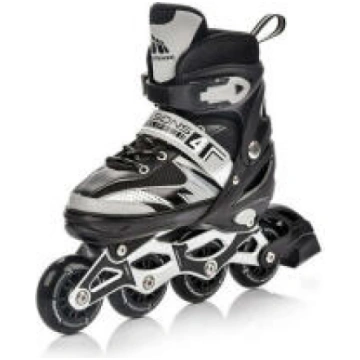 Inline skates Meteor 4w1 Seasons M 34-37 black - s