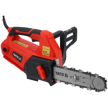 Ķēdes zāģis Yato YT-82157; 1,2 kW; 30 cm sliede; e