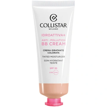 BB krēms Collistar Idroattiva+ Anti-Pollution, SPF