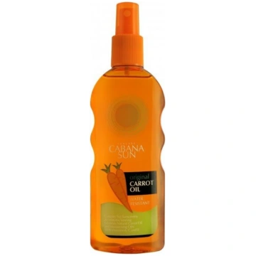 Burkānu eļļas aerosols Cabana Sun, 200 ml