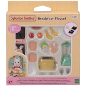 Sylvanian Families Breakfast Playset 5444 EPOCH