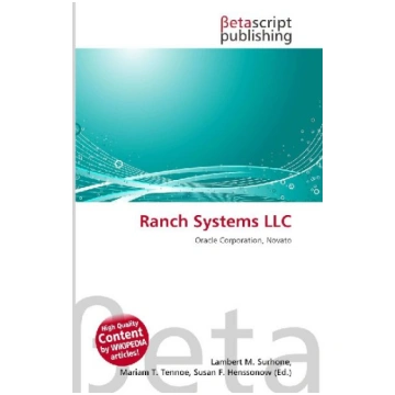 Ranch Systems LLC: Oracle Corporation, Novato Omni