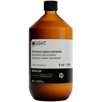 INSIGHT Incolor krāsas aktivators (900ml)