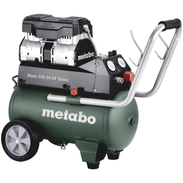 Metabo Basic 220-24 OF Silent 8bar 24L (601593000)