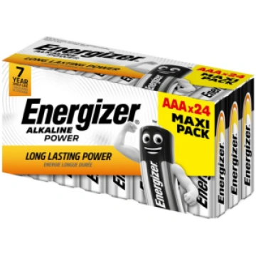 Energizer LR03-24BB Alkaline Power AAA (LR03) BLIS