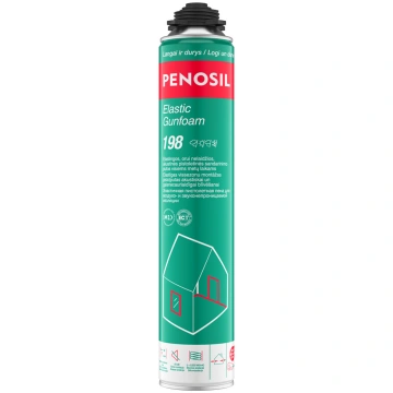 Putas Penosil Elastic Gunfoam 198, 800 ml