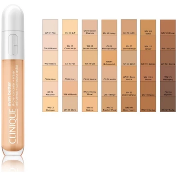 Clinique Even Better All Over Concealer+Eraser kon