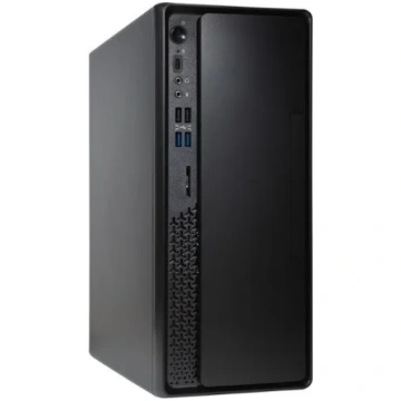 Chieftec BS-10B-300 computer case Mini Tower Black
