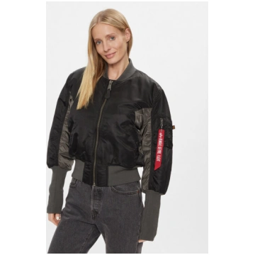 Alpha Industries Bomber stila jaka MA-1 Cyber 1080