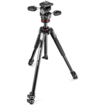Manfrotto 21 - 173cm 3 Way Head Alu Technopolymer 