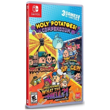 Holy Potatoes Compendium (Import) 0897790002594 (0