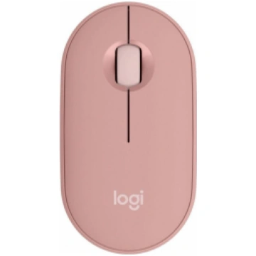 Datorpele Logitech Pebble Mouse 2 M350s Pink (910-