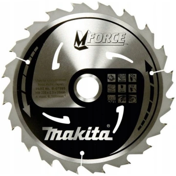 WOOD CUTTING DISC 190X30MM B-32041