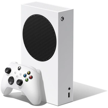 Spēļu konsole Microsoft Xbox Series S — 512 GB SSD