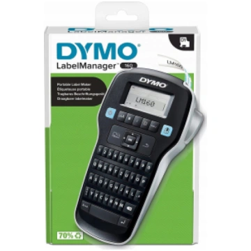 *Elektroniskais marķētājs Dymo Labelmanager LM 160
