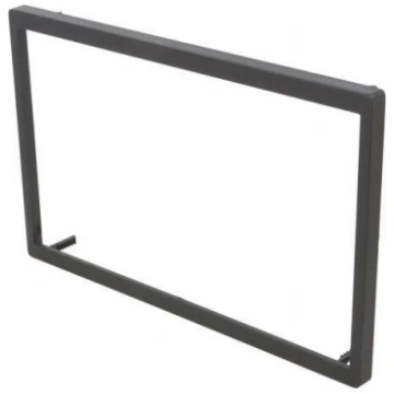 Radio frame; 2 DIN; 118x188x8mm | PR-UNI-2DIN.83 |