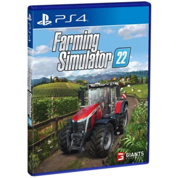 Farming Simulator 22 PS4 Focus Home Interactive 52