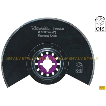 Asmenis 100mm Makita TMA063 B-64967 Segment Knife 