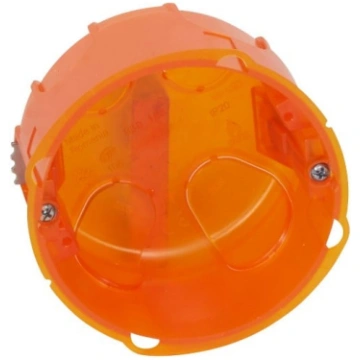 Grīdas kaste Legrand 080188 (dziļums 50 mm)
